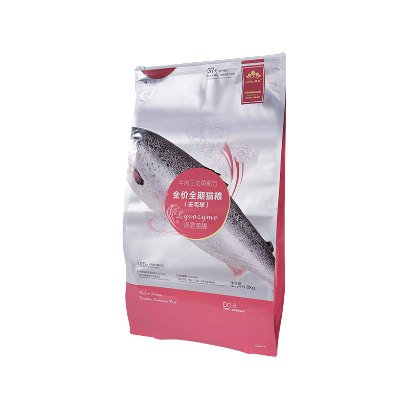 Borsa con cerniera scorrevole da 5 kg, 10 kg, 15 kg per dolcetti per cani Borsa con cerniera scorrevole da 5 kg, 10 kg, 15 kg per dolcetti per cani