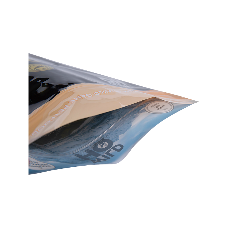 Borsa stand up da 1-5 kg per snack per cani Borsa stand up da 1-5 kg per snack per cani