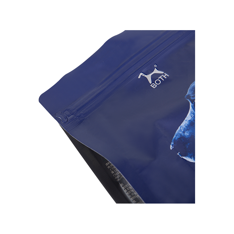 Borsa per cibo per cani con fondo piatto da 5-20 kg Borsa per cibo per cani con fondo piatto da 5-20 kg