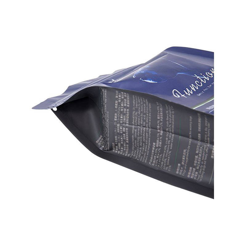 Borsa per cibo per cani con fondo piatto da 5-20 kg Borsa per cibo per cani con fondo piatto da 5-20 kg