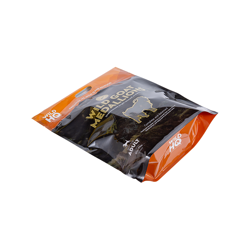 Borsa stand up da 1-5 kg per snack per cani Borsa stand up da 1-5 kg per snack per cani