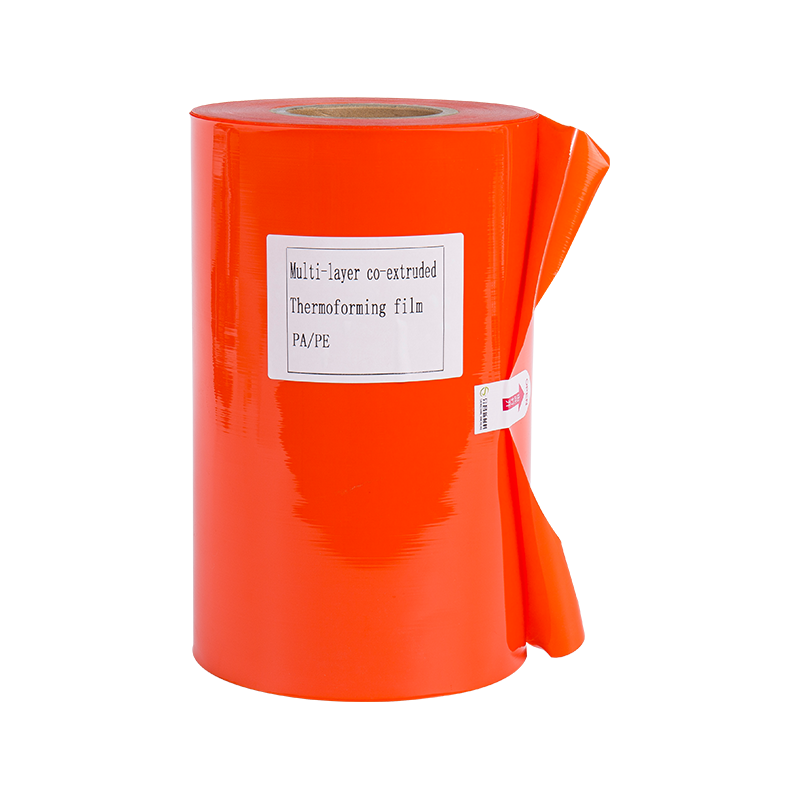 Film per termoformatura ad alta barriera con eccellente funzione barriera Film per termoformatura ad alta barriera con eccellente funzione barriera
