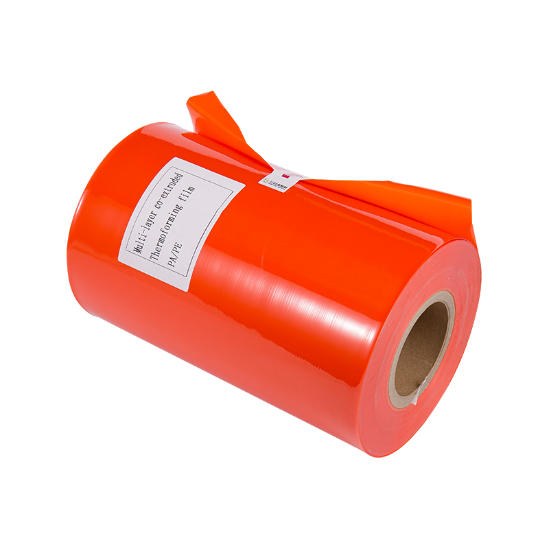 Film per termoformatura ad alta barriera con eccellente funzione barriera Film per termoformatura ad alta barriera con eccellente funzione barriera