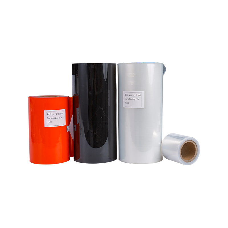 Film per termoformatura ad alta barriera con eccellente funzione barriera Film per termoformatura ad alta barriera con eccellente funzione barriera