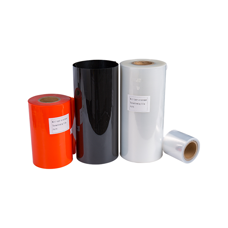 Film per termoformatura ad alta barriera con eccellente funzione barriera Film per termoformatura ad alta barriera con eccellente funzione barriera