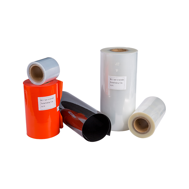 Film per termoformatura ad alta barriera con eccellente funzione barriera Film per termoformatura ad alta barriera con eccellente funzione barriera