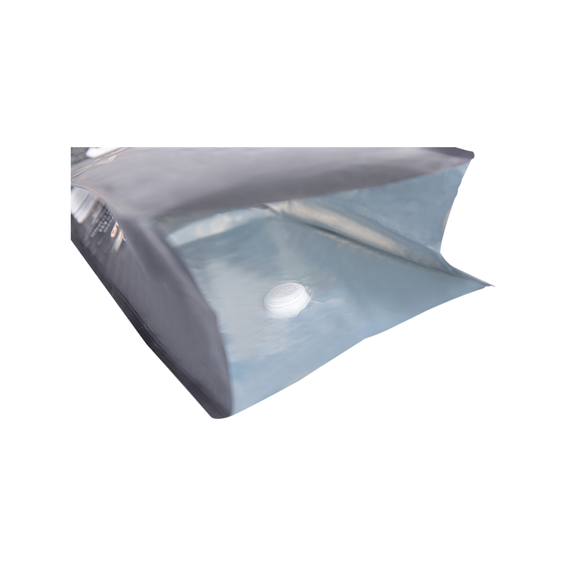 Busta da caffè con chiusura a otto lati da 250 g-1 kg Busta da caffè con chiusura a otto lati da 250 g-1 kg