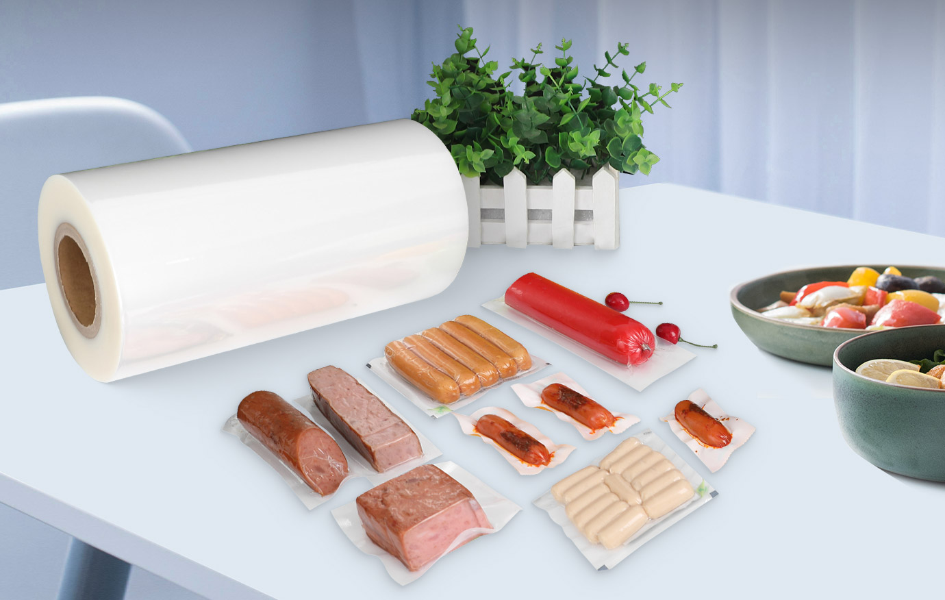 Film coestruso multistrato