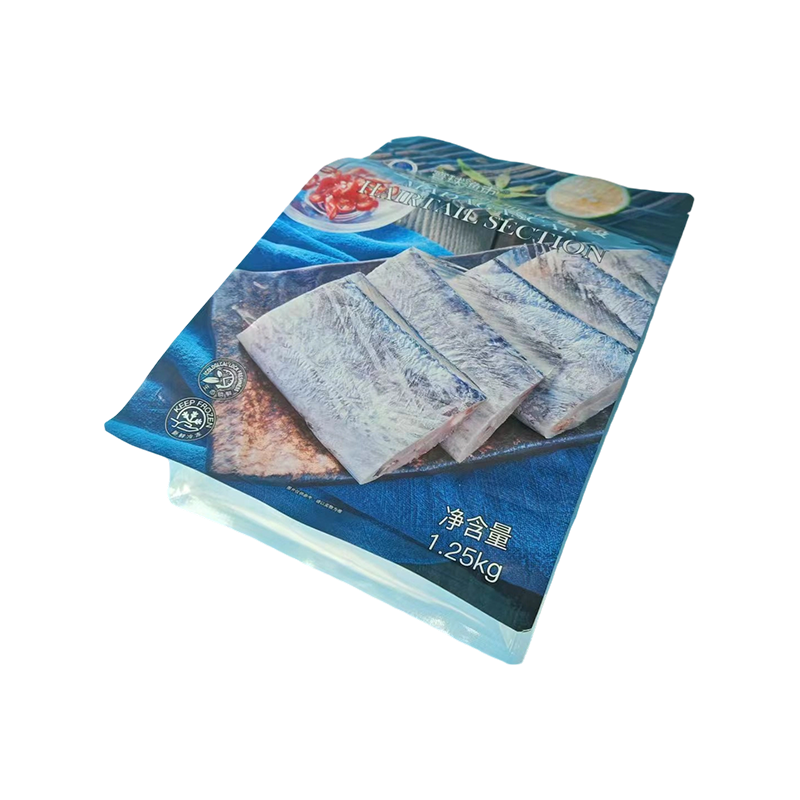 Borsa per frutti di mare congelati ad alta barriera Borsa per frutti di mare congelati ad alta barriera