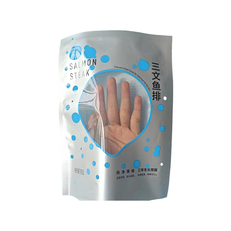Borsa per frutti di mare congelati ad alta barriera Borsa per frutti di mare congelati ad alta barriera