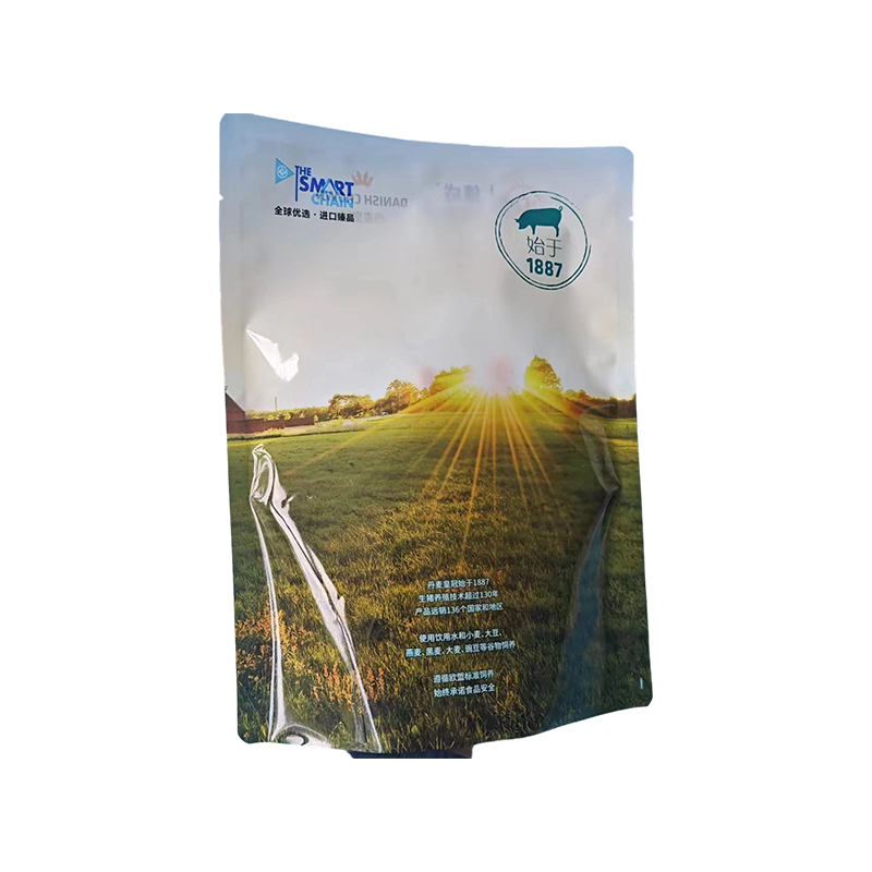 Borsa per frutti di mare congelati ad alta barriera Borsa per frutti di mare congelati ad alta barriera