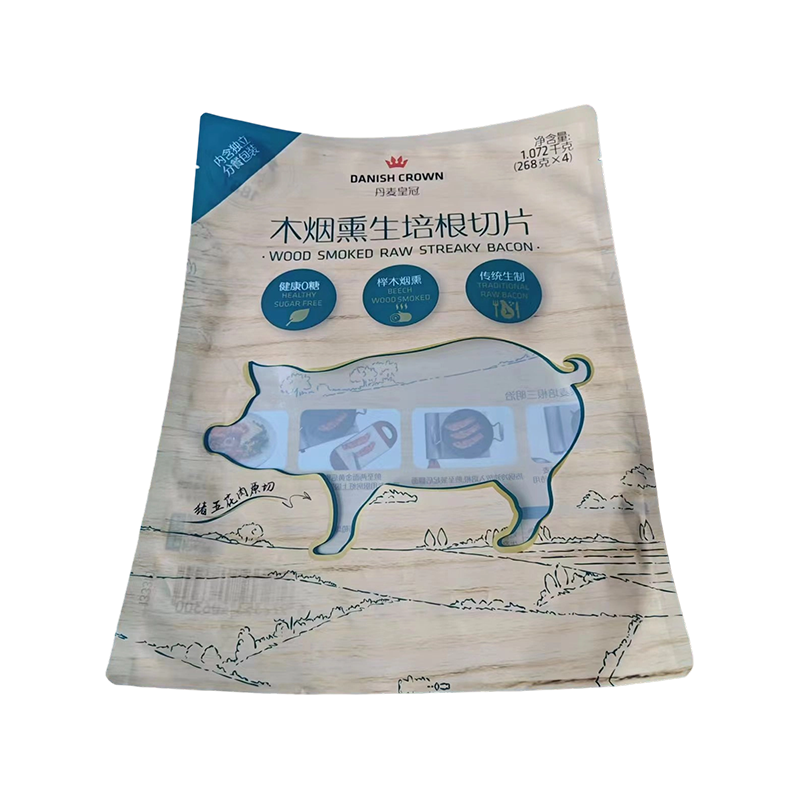 Borsa per frutti di mare congelati ad alta barriera Borsa per frutti di mare congelati ad alta barriera