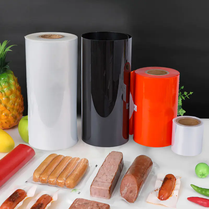 Film per termoformatura ad alta barriera con eccellente funzione barriera