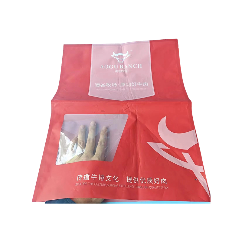 Borsa per frutti di mare congelati ad alta barriera Borsa per frutti di mare congelati ad alta barriera