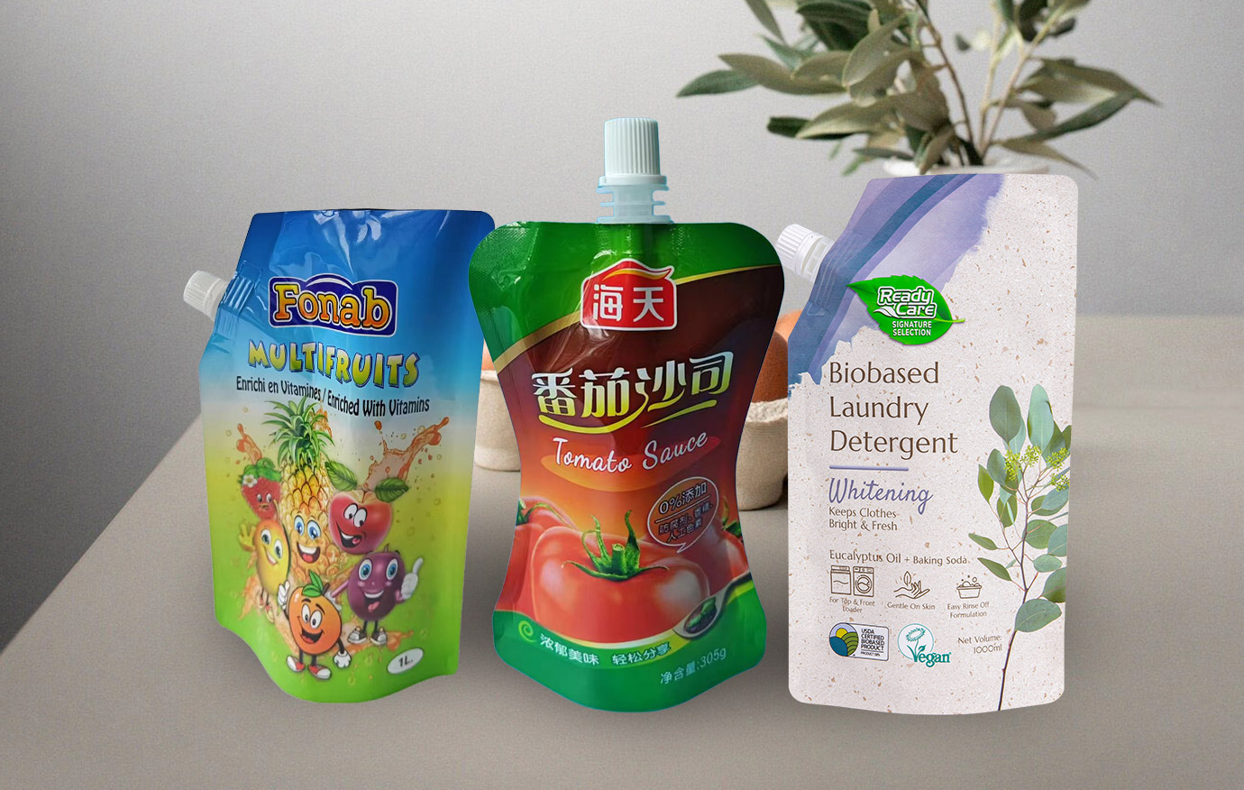 Custodia per beccuccio