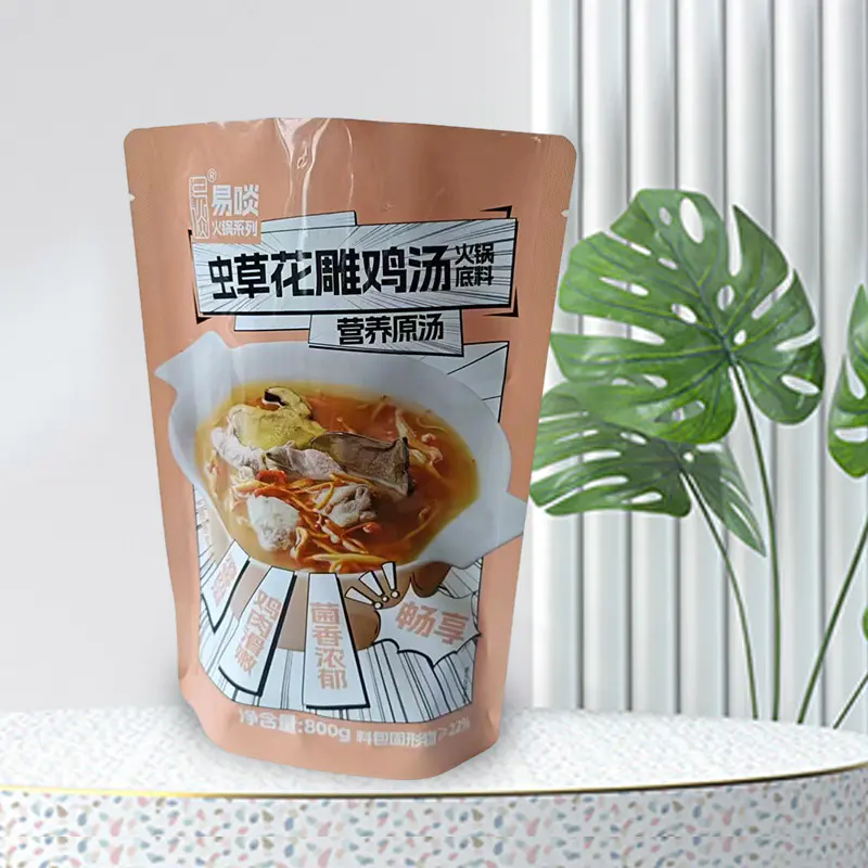 Custodia stand-up universale a prova di umidità Custodia stand-up universale a prova di umidità