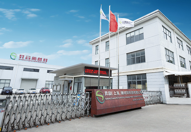 SC Shanghai Nuova tecnologia dei materiali. Co., Ltd.